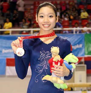 Phan Thị Hà Thanh - Từ “sân chơi” thế giới đến “đấu trường” Olympic